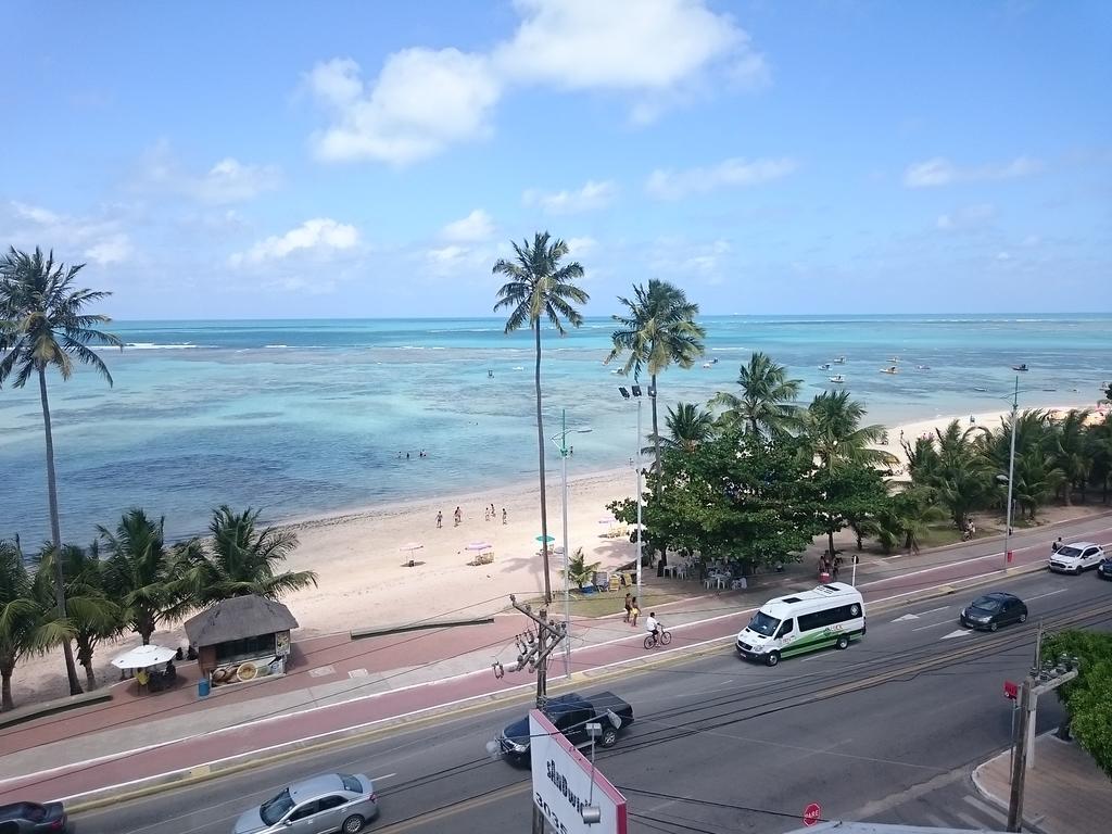 Apart Cote D'Azur Maceio Apartment Bagian luar foto