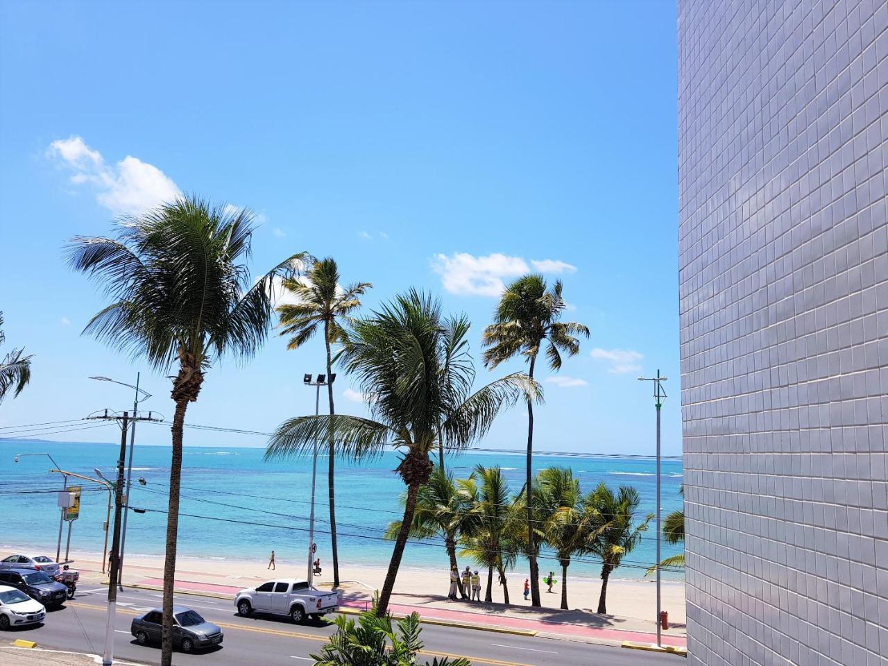 Apart Cote D'Azur Maceio Apartment Bagian luar foto